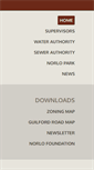 Mobile Screenshot of guilfordtwp.us